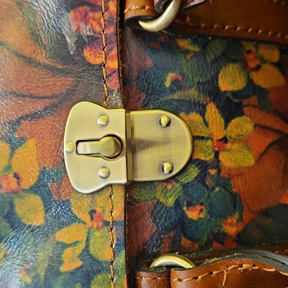 Patricia Nash Mini Vienna Handbag - NWT - Picture 4 of 13